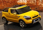 Kia Soul'ster Concept